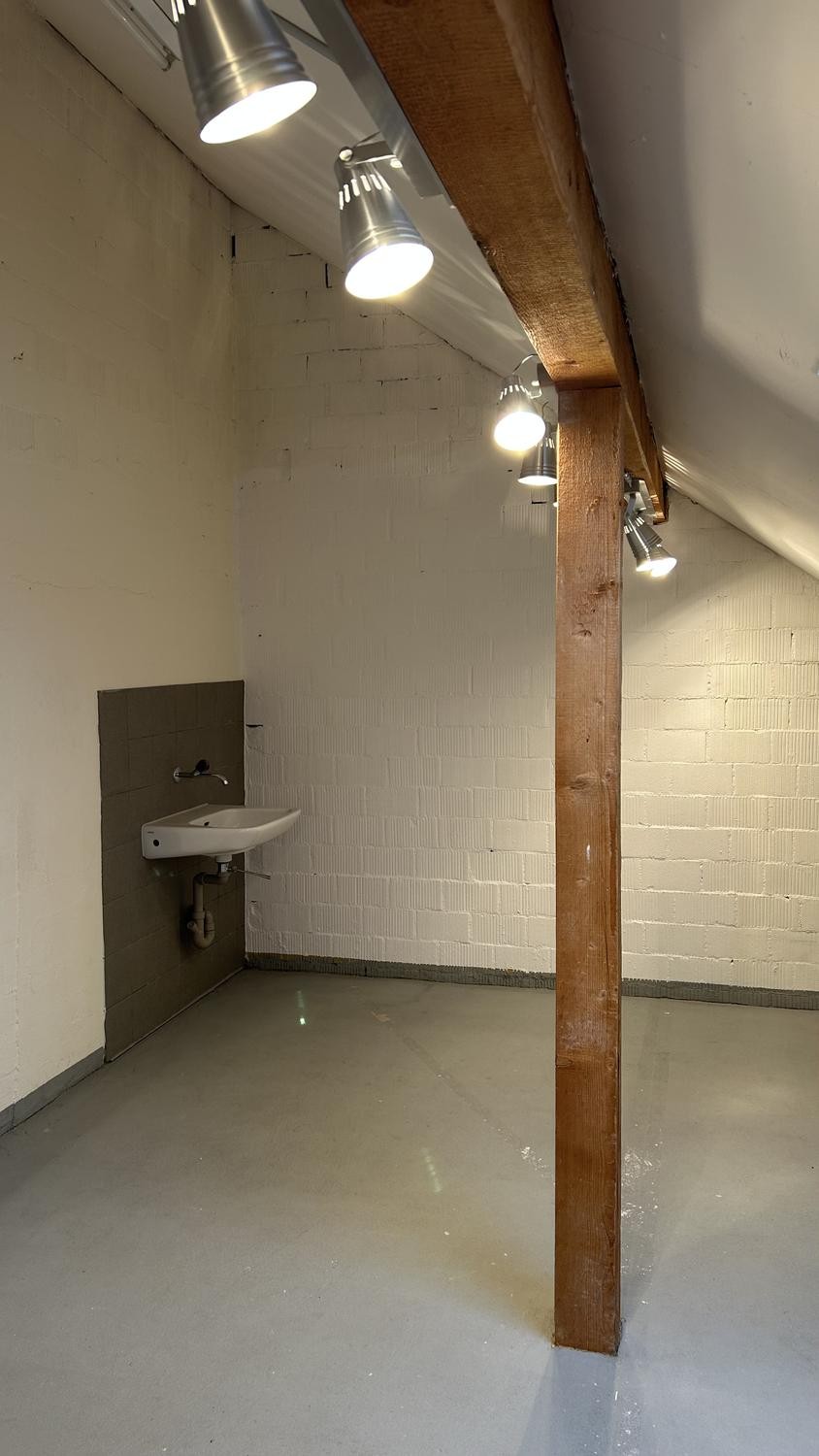 22m² hobby room
