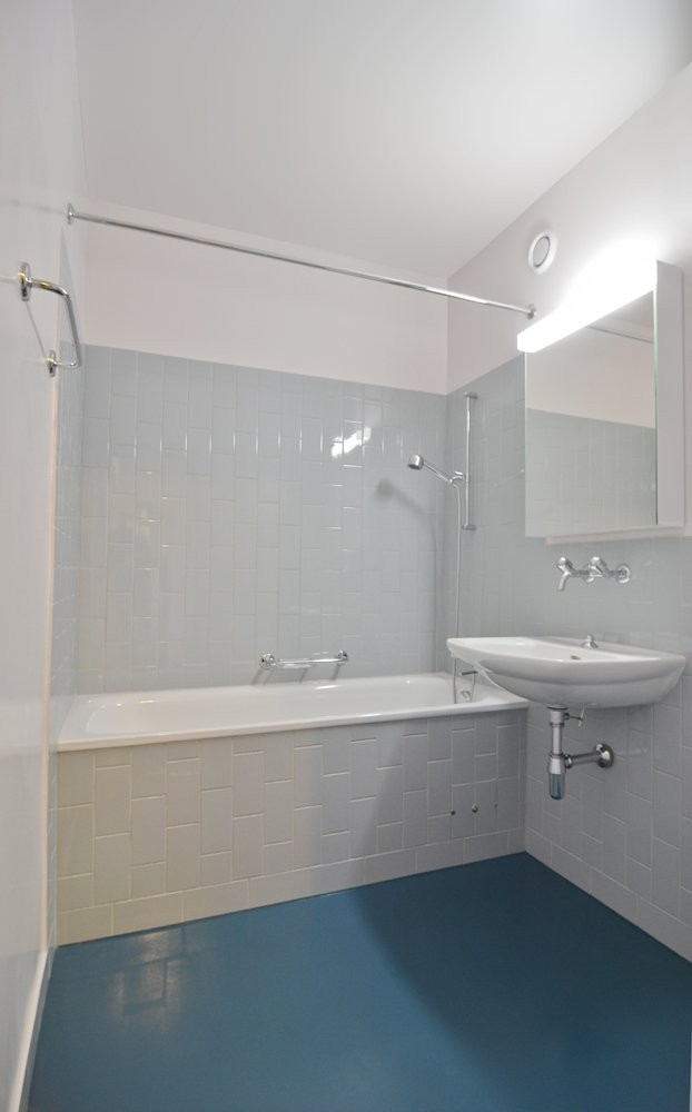 4 rooms apartment