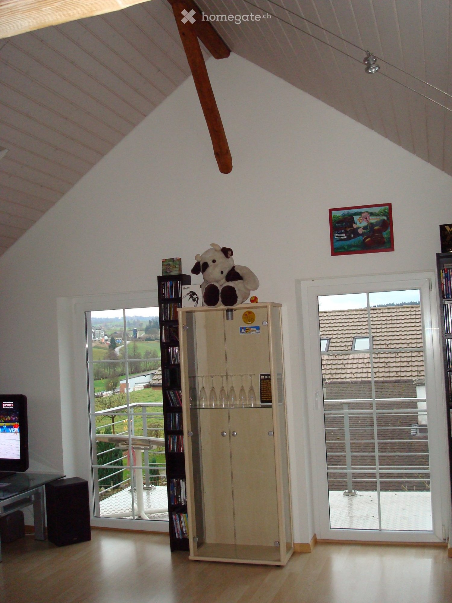 2 ½ rooms apartment