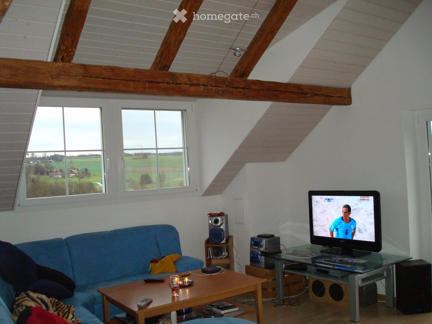 2 ½ rooms apartment