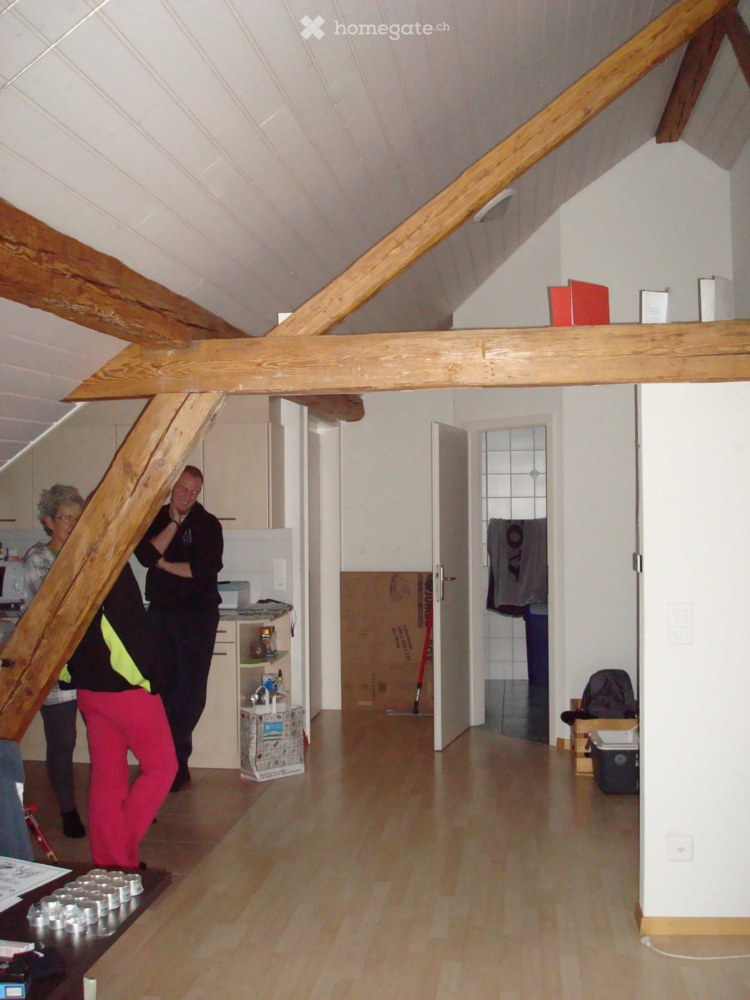2 ½ rooms apartment