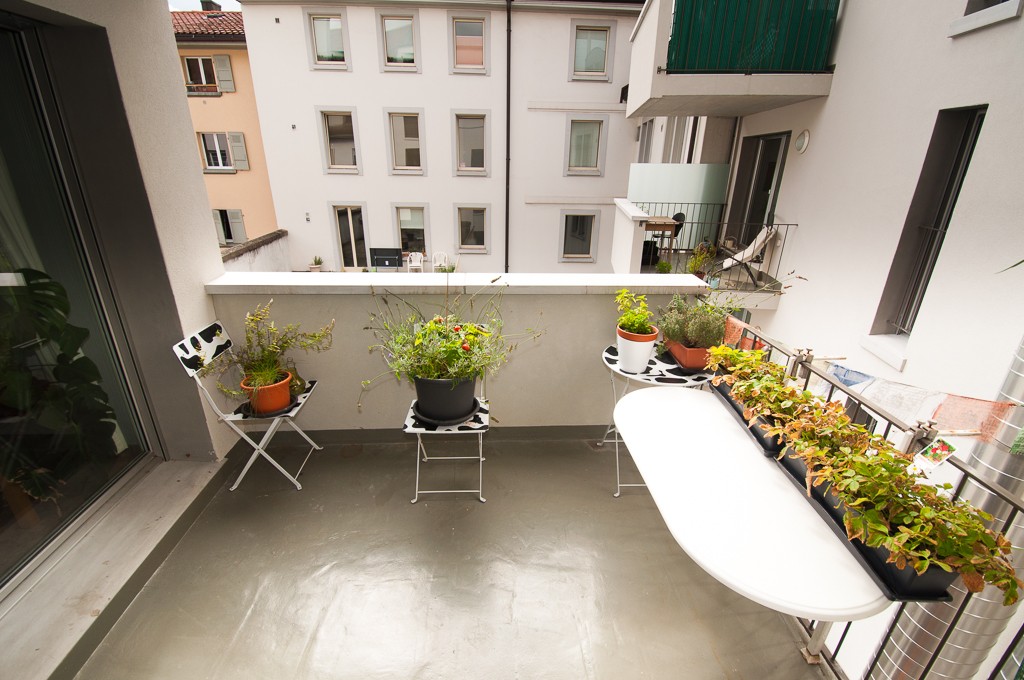 3 ½ rooms apartment