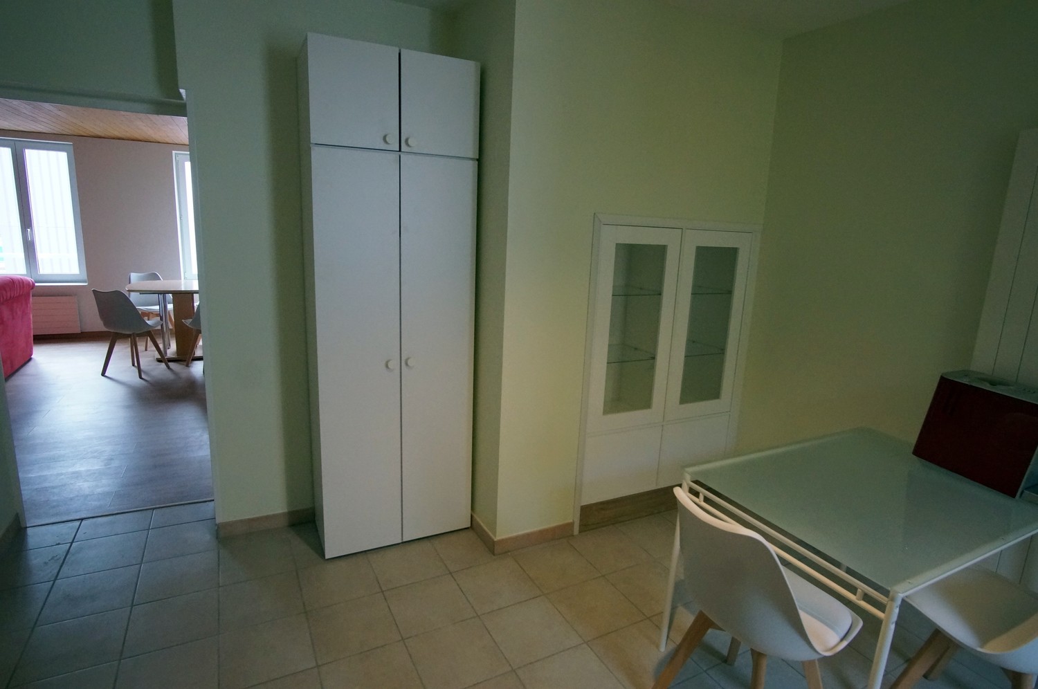 2 ½ rooms apartment