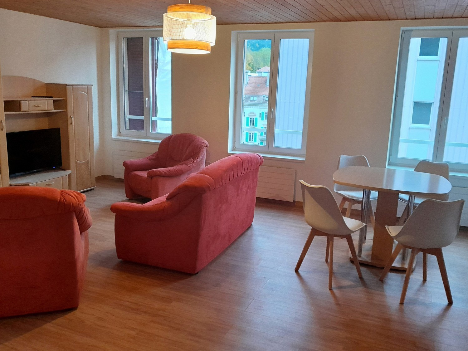 2 ½ rooms apartment
