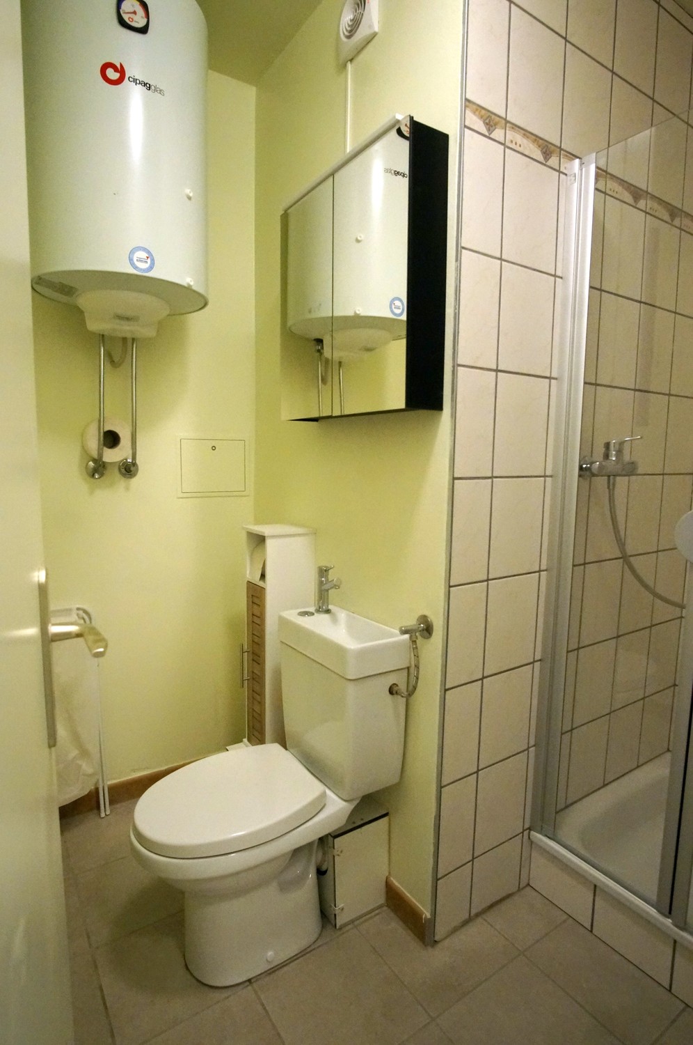 2 ½ rooms apartment