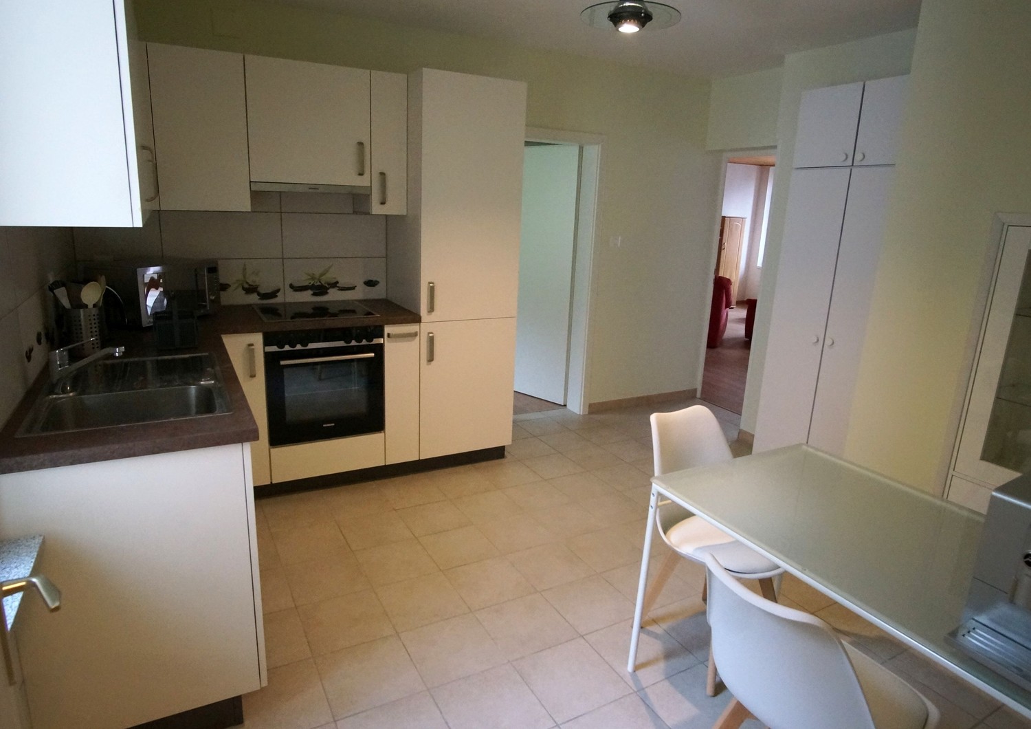 2 ½ rooms apartment