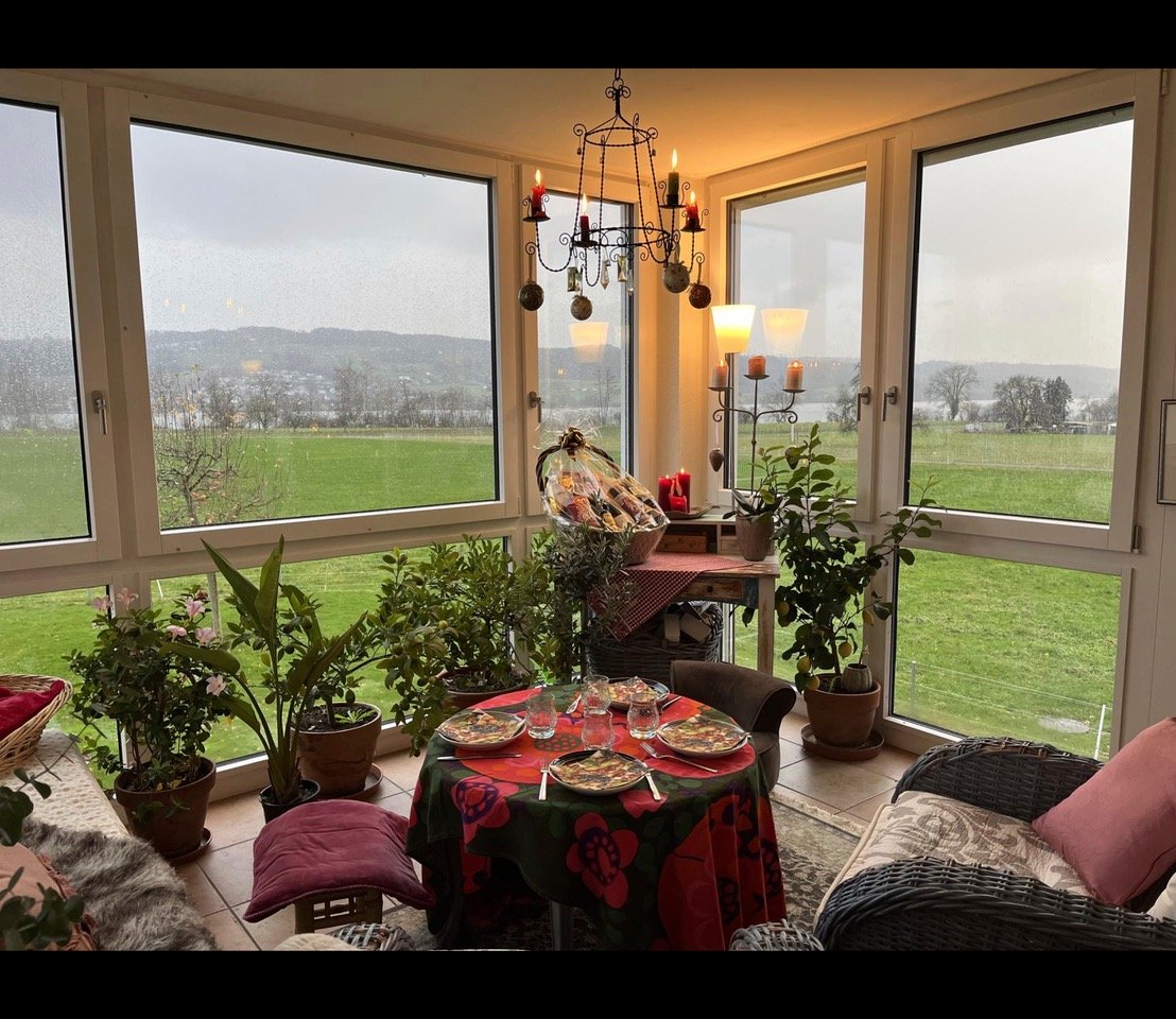 4 ½ rooms apartment