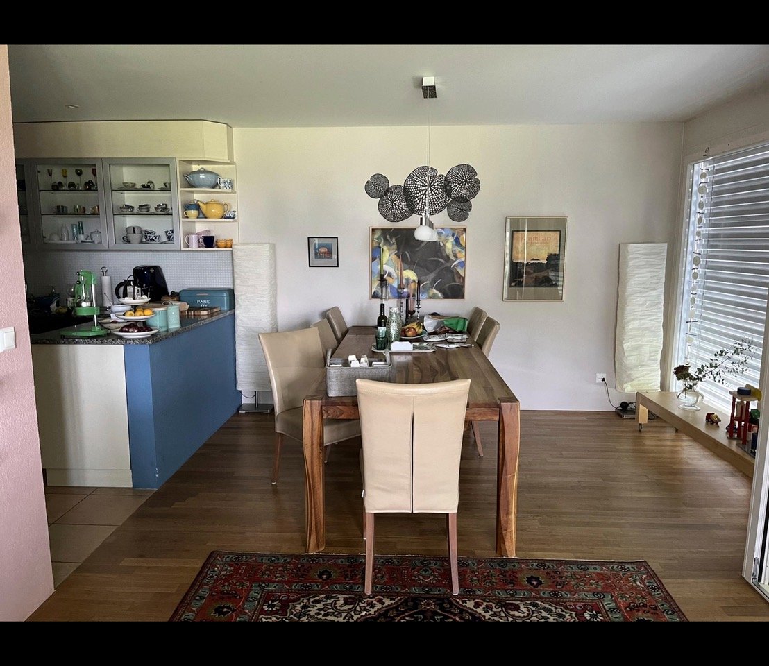 4 ½ rooms apartment