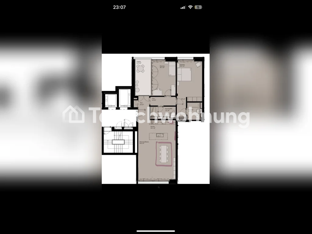 Appartamento di 3 ½ locali