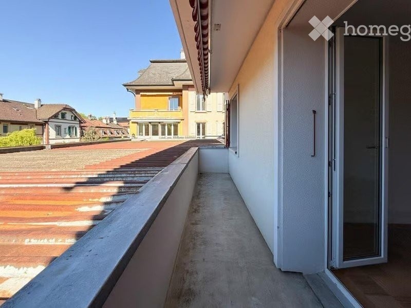 Appartement de 3 ½ pièces