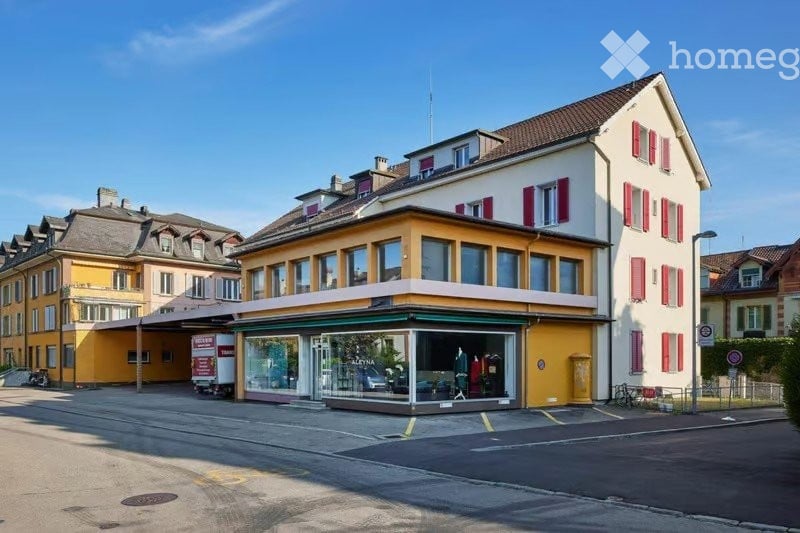 Appartement de 3 ½ pièces