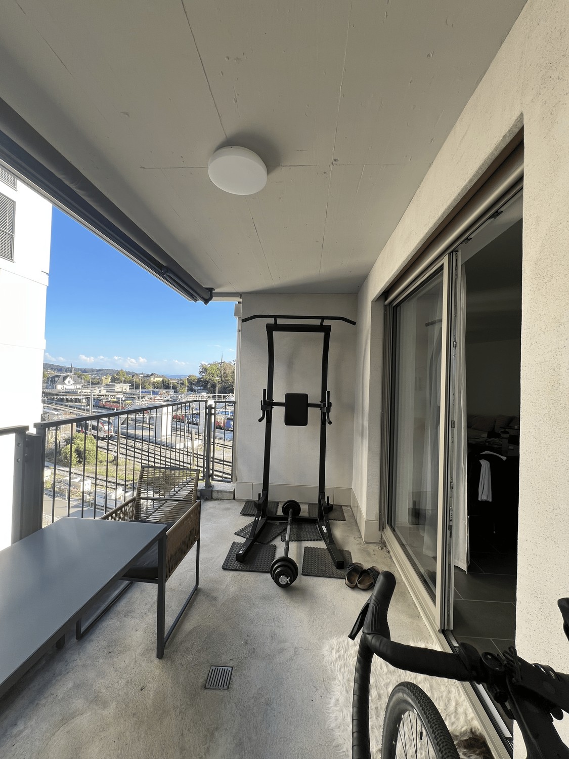 2 ½ rooms apartment