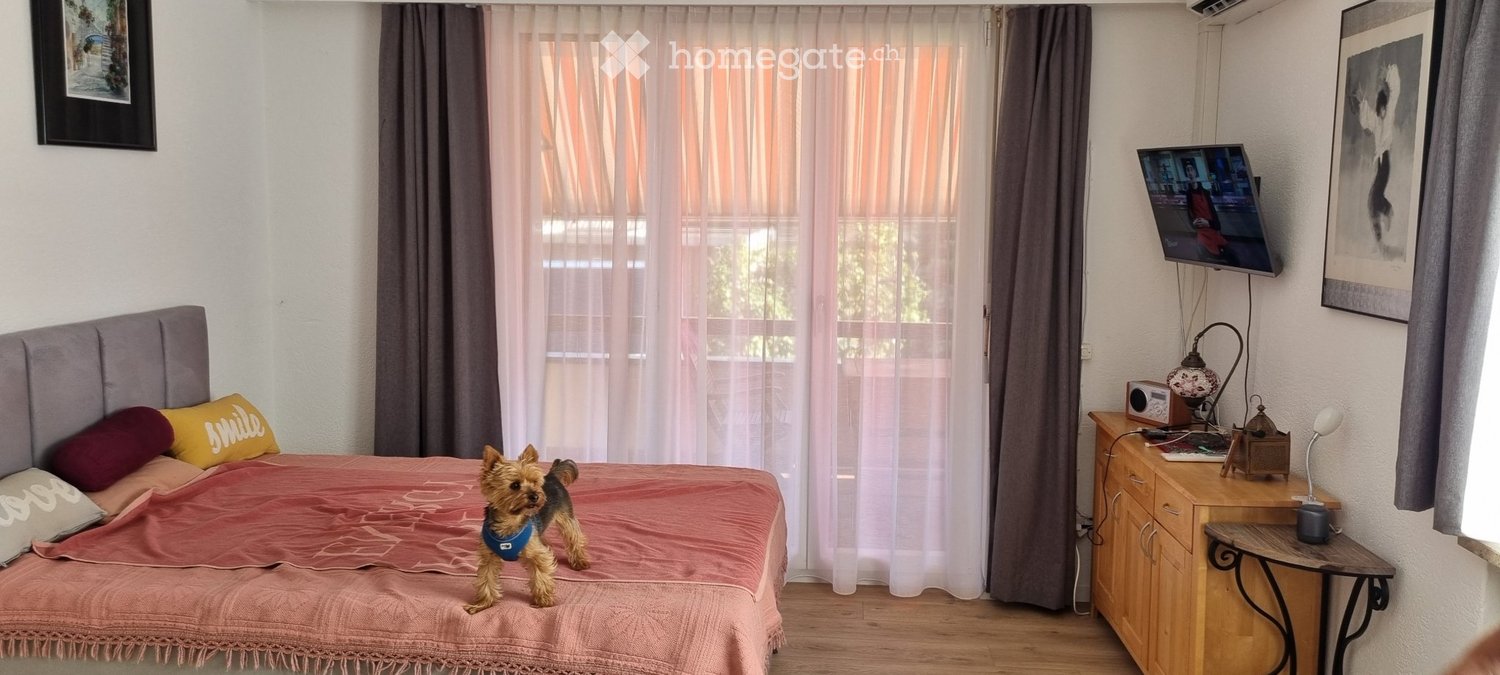 Appartement de 1 ½ pièces