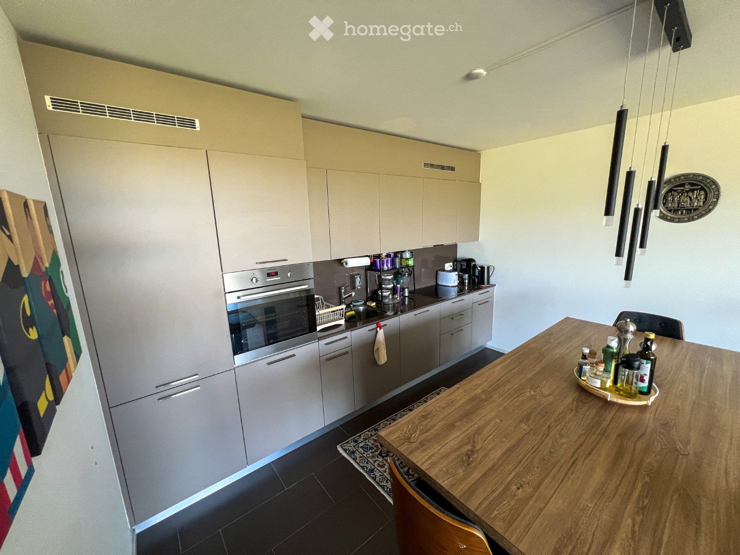 2 rooms apartment