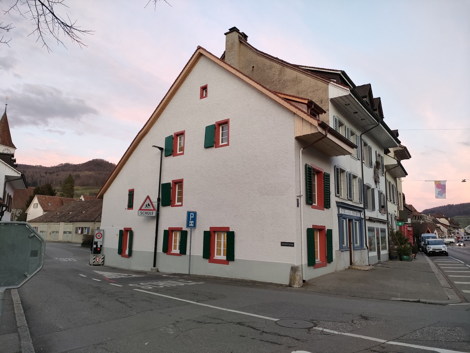 5 ½ rooms single house