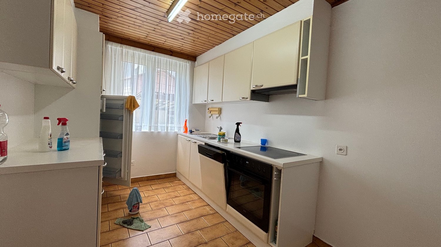 3 rooms apartment