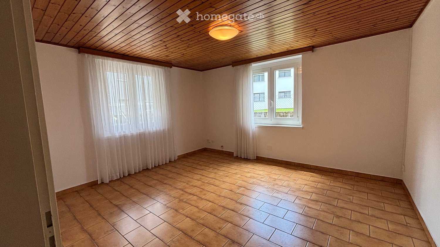 3 rooms apartment