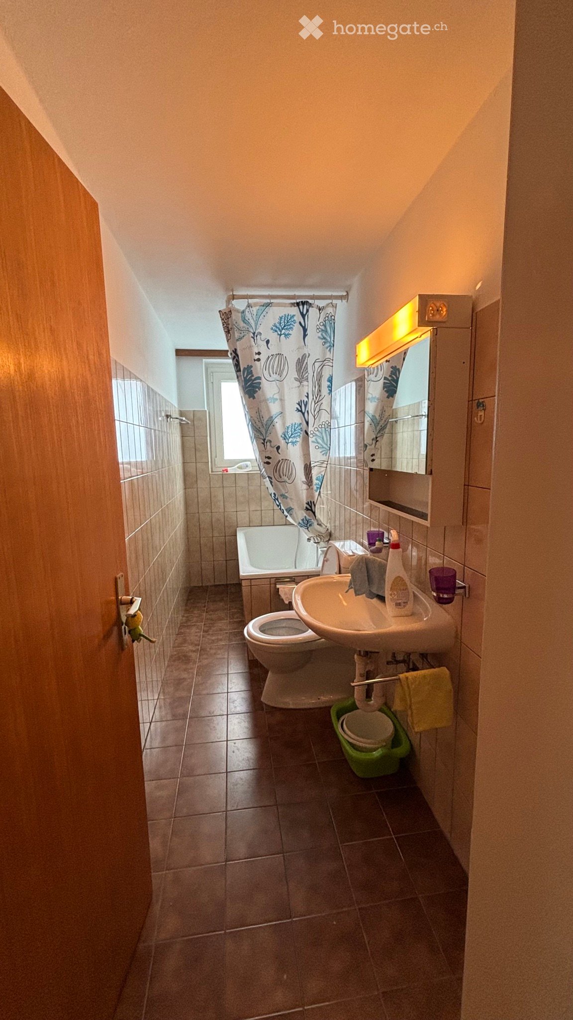 3 rooms apartment