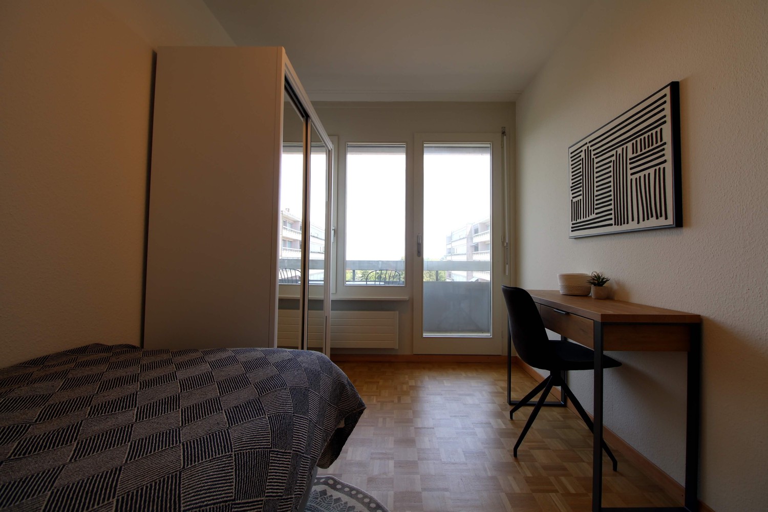 Chambre en colocation