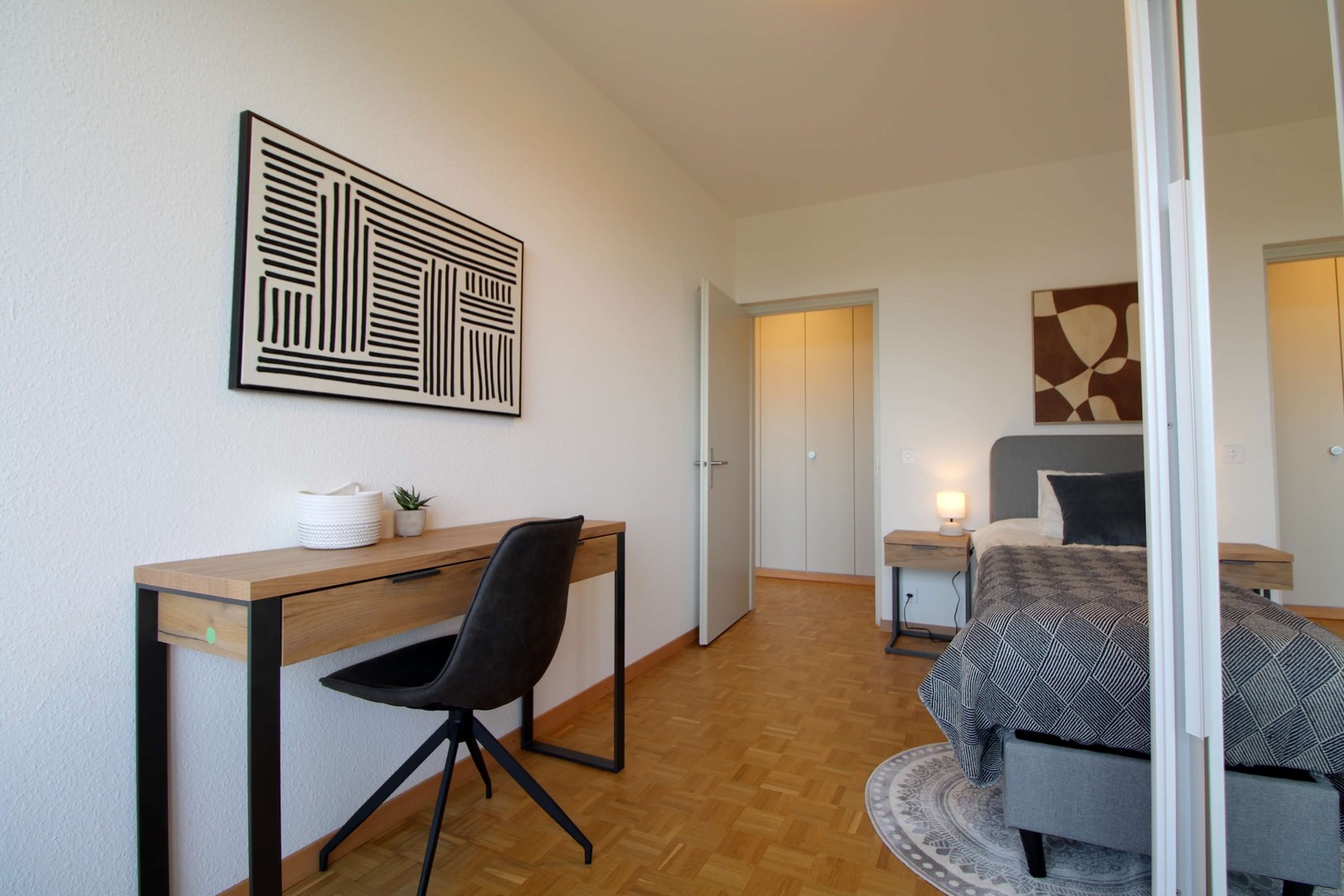 Chambre en colocation