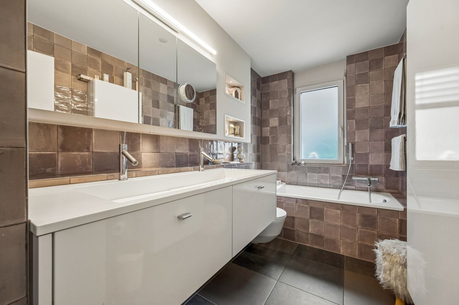 4 ½ rooms apartment