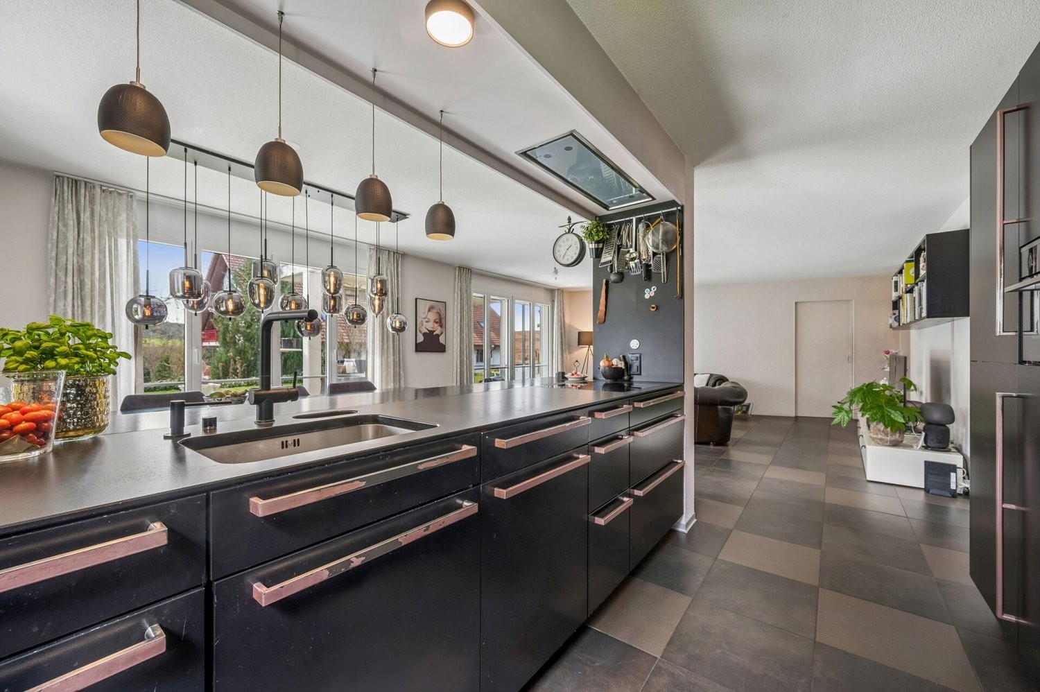 4 ½ rooms apartment