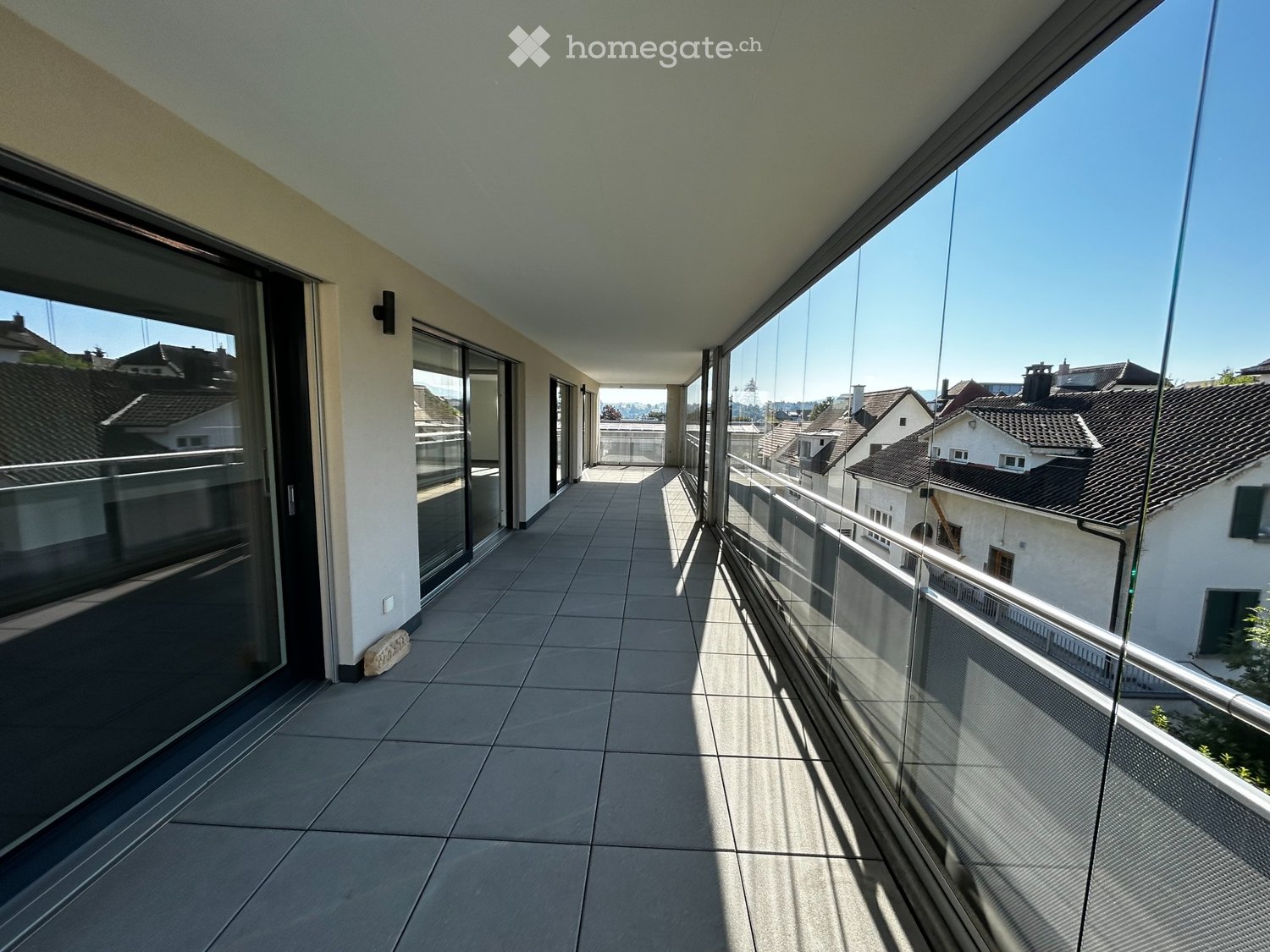 5 ½ Zimmer Wohnung