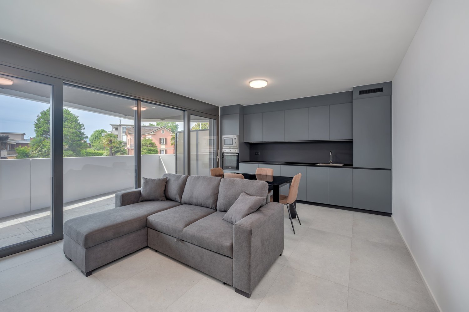 2 ½ Zimmer Wohnung
