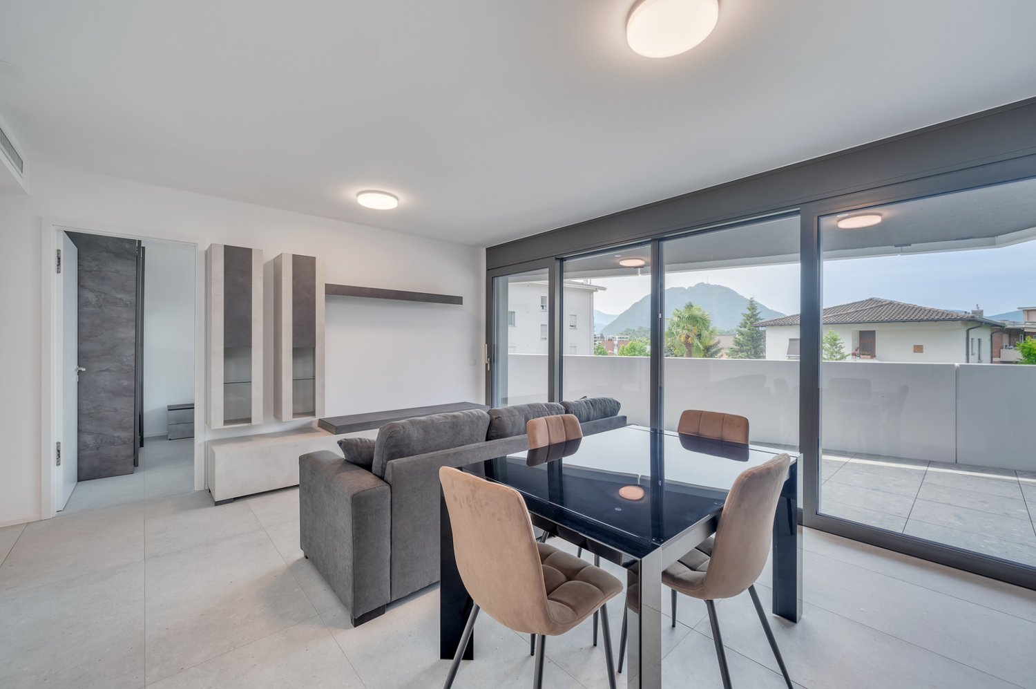 2 ½ Zimmer Wohnung