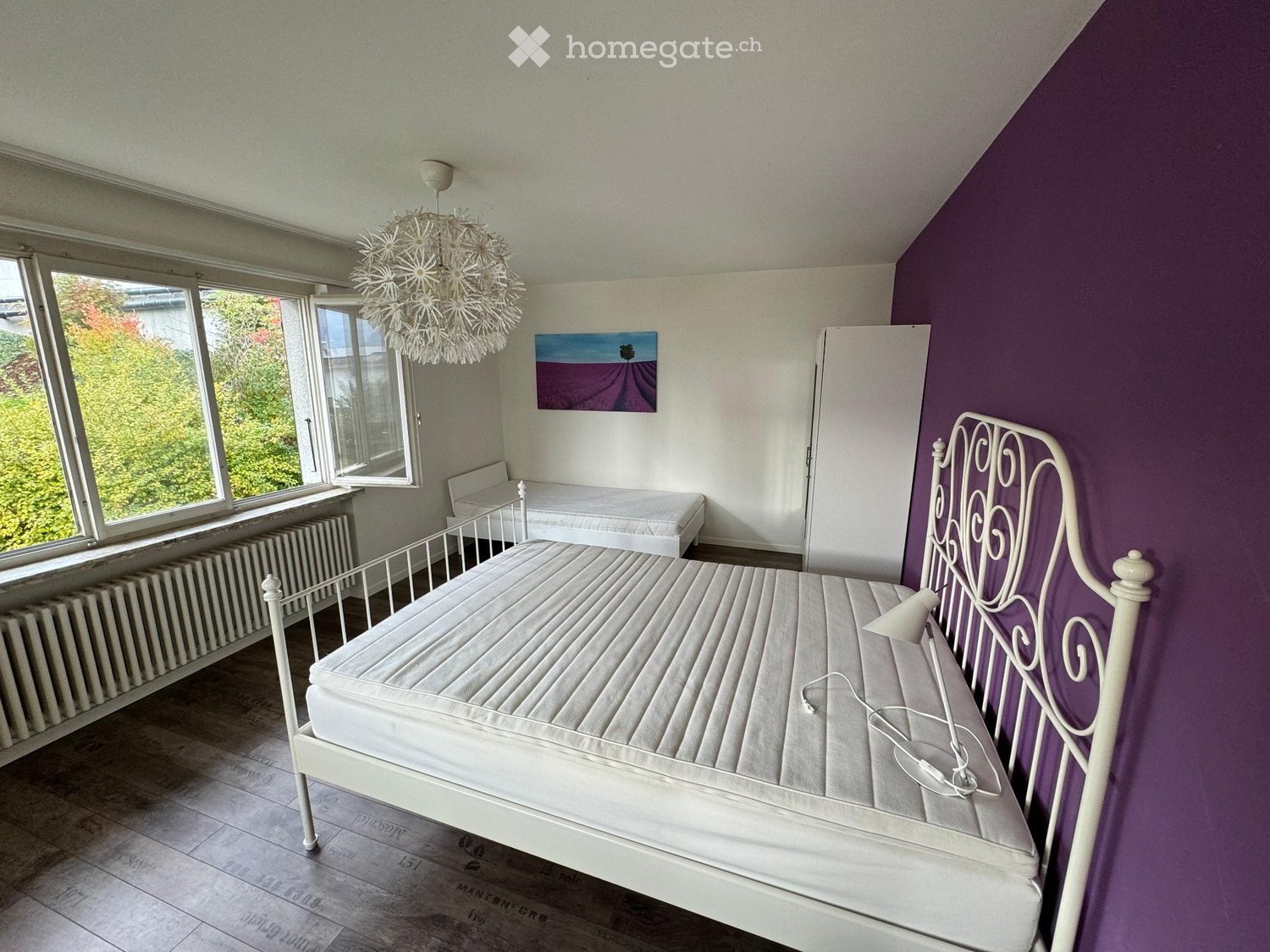 1 room apartment