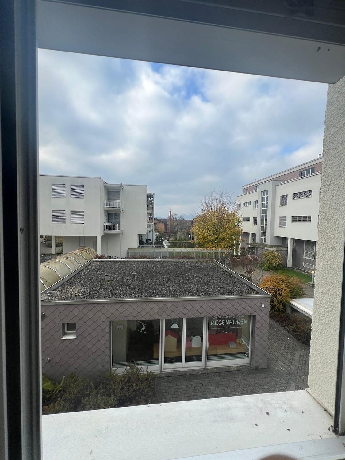 Room in a shared flat