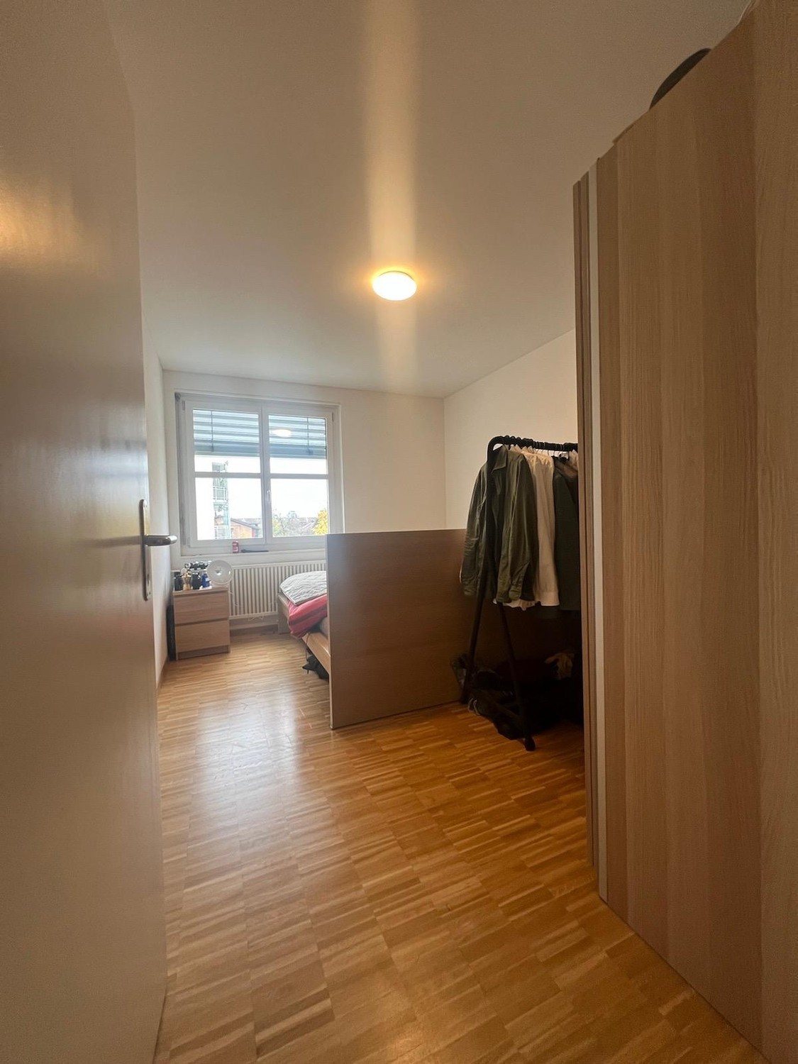 Room in a shared flat