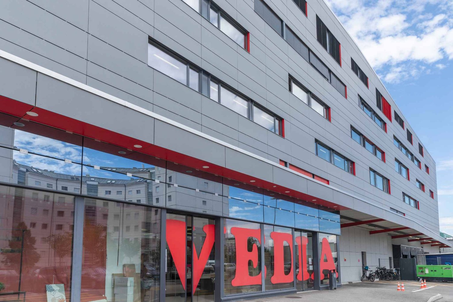 467m² ufficio