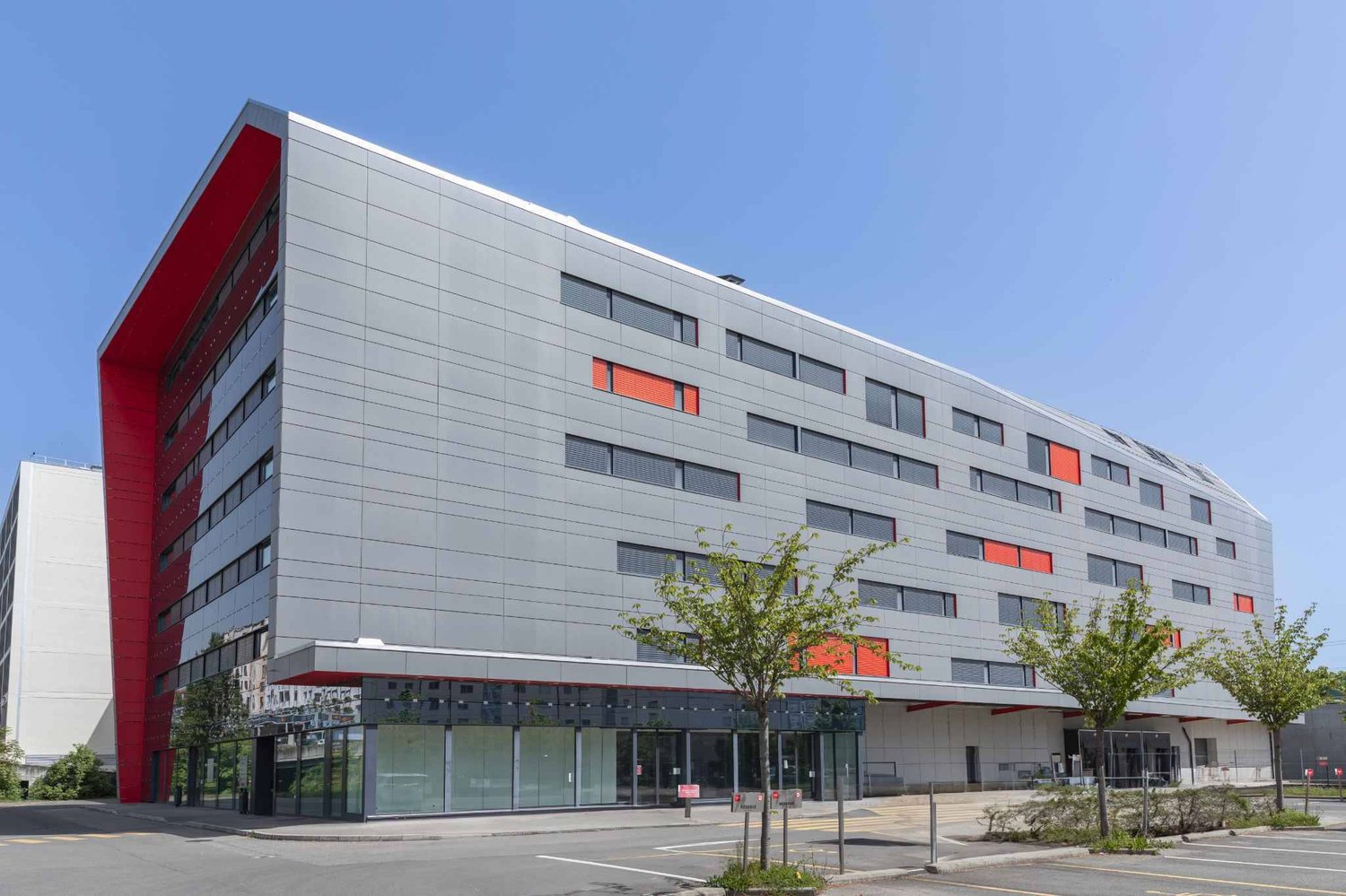 467m² ufficio