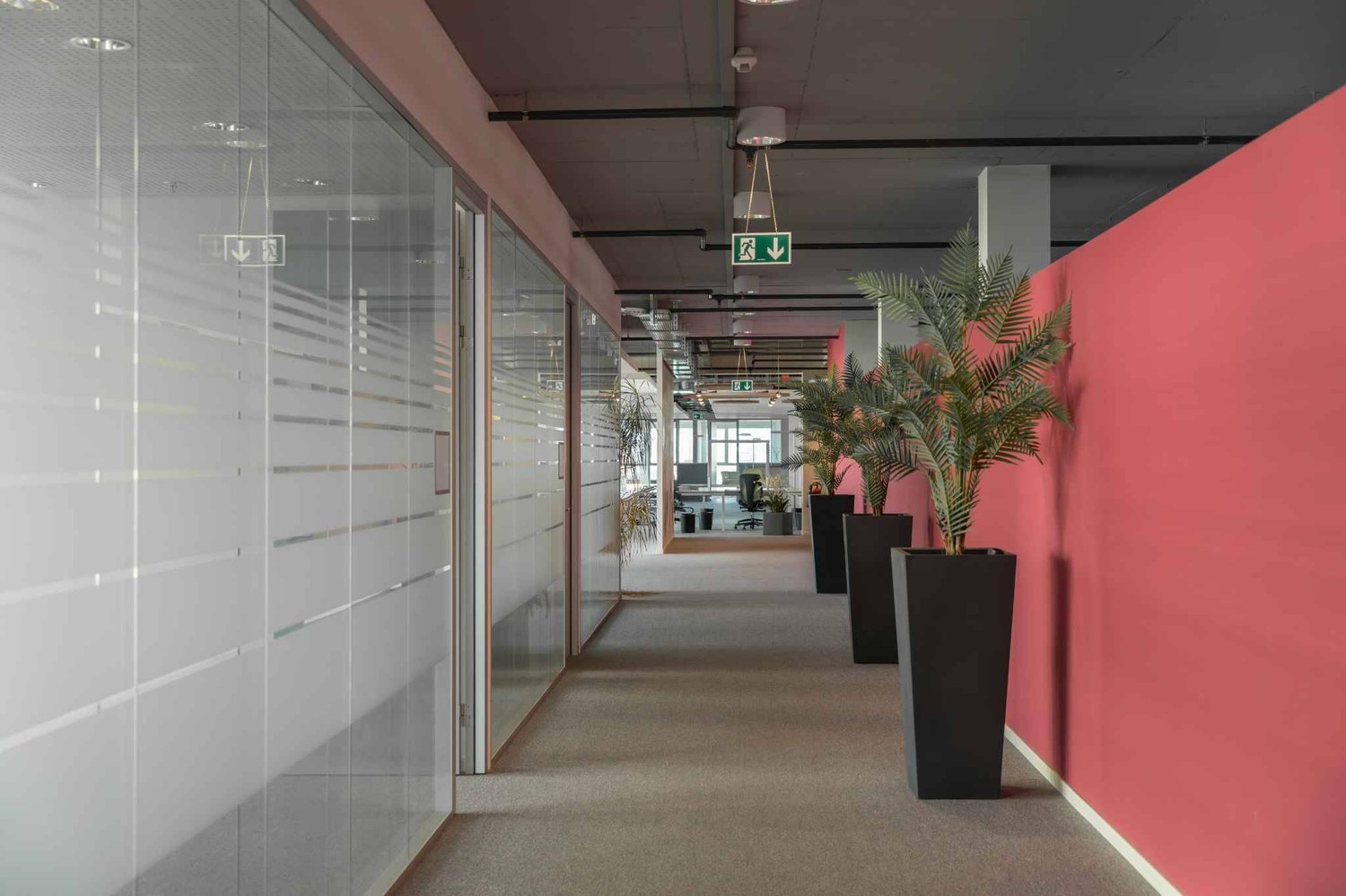 467m² ufficio