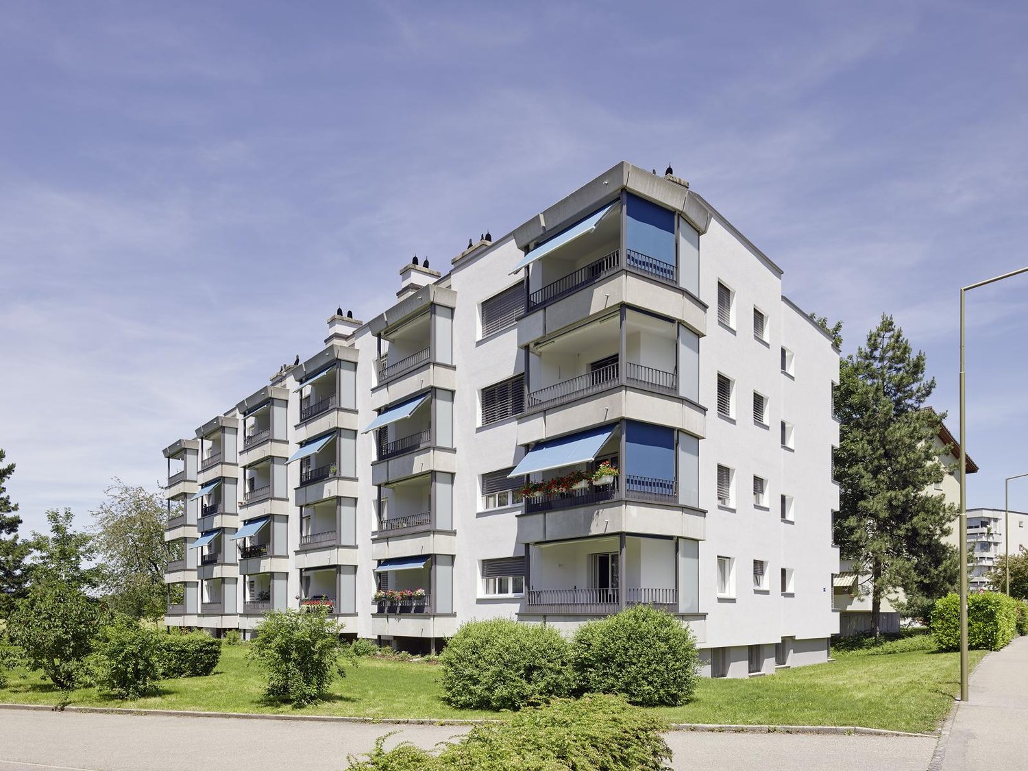 4 ½ rooms apartment
