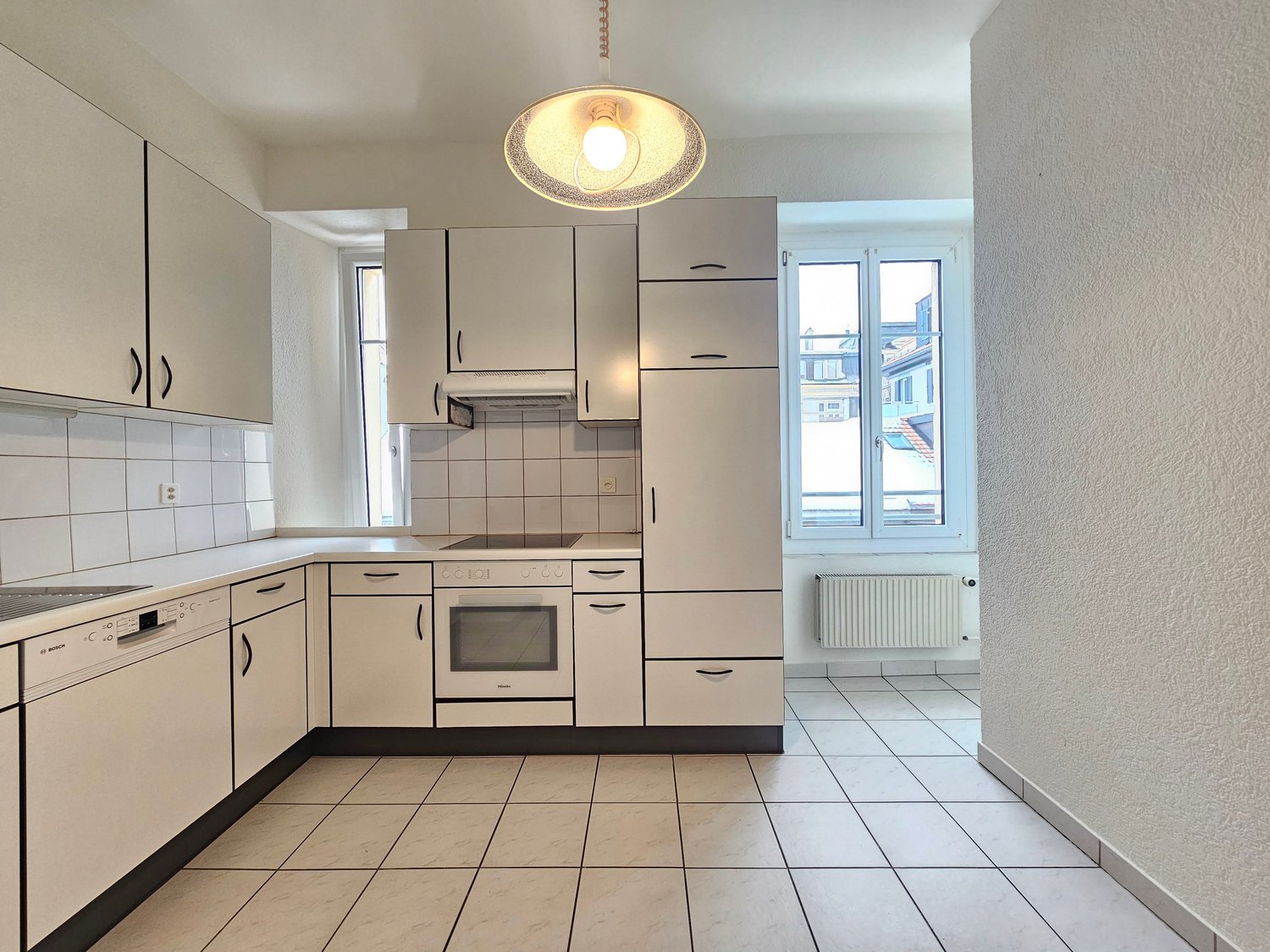 3 ½ Zimmer-Wohnung