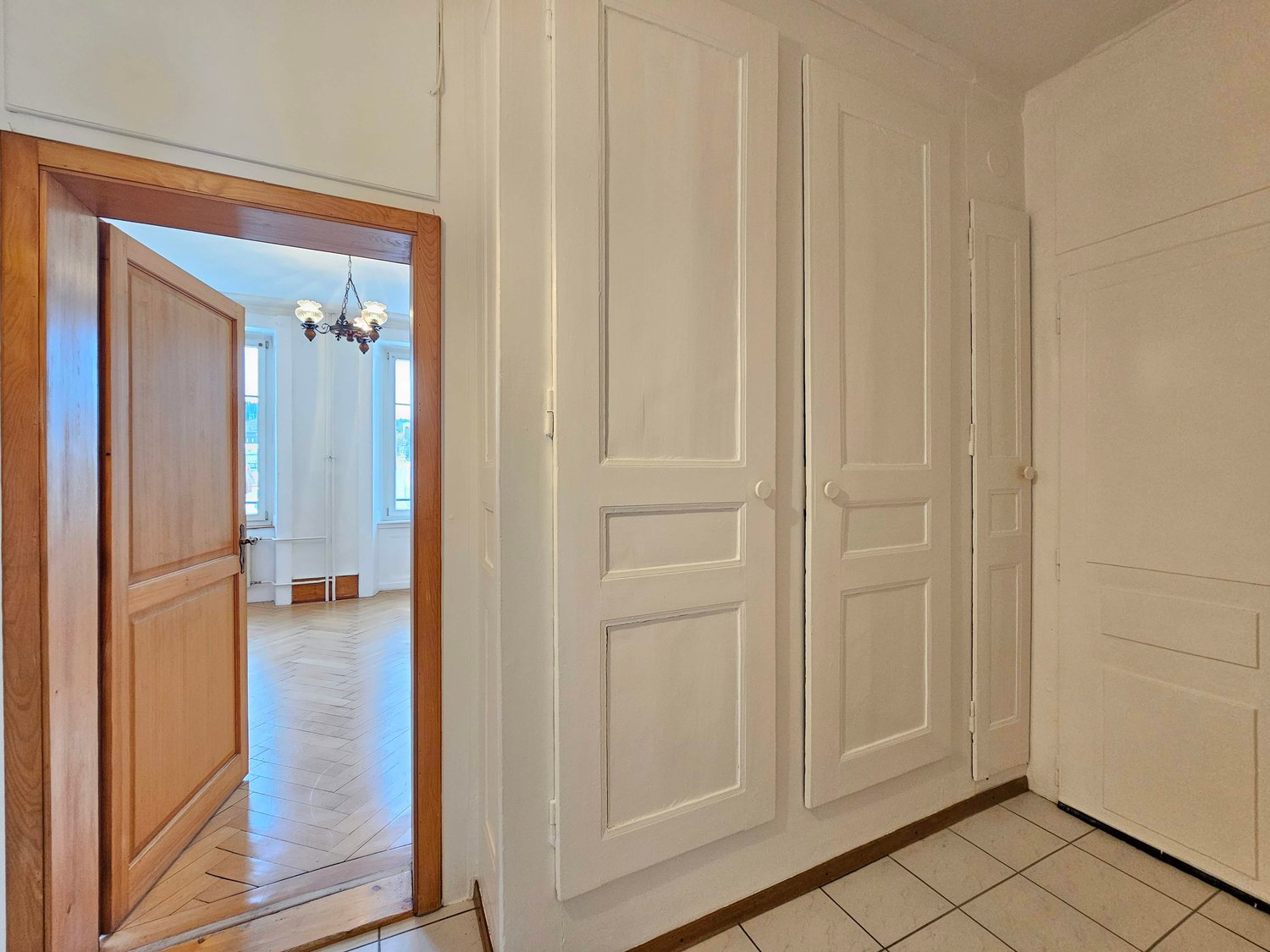 3 ½ Zimmer-Wohnung