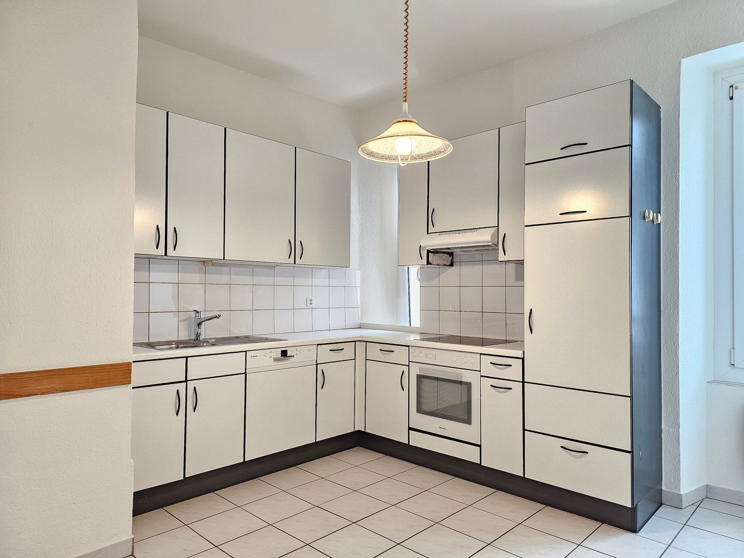 3 ½ Zimmer-Wohnung
