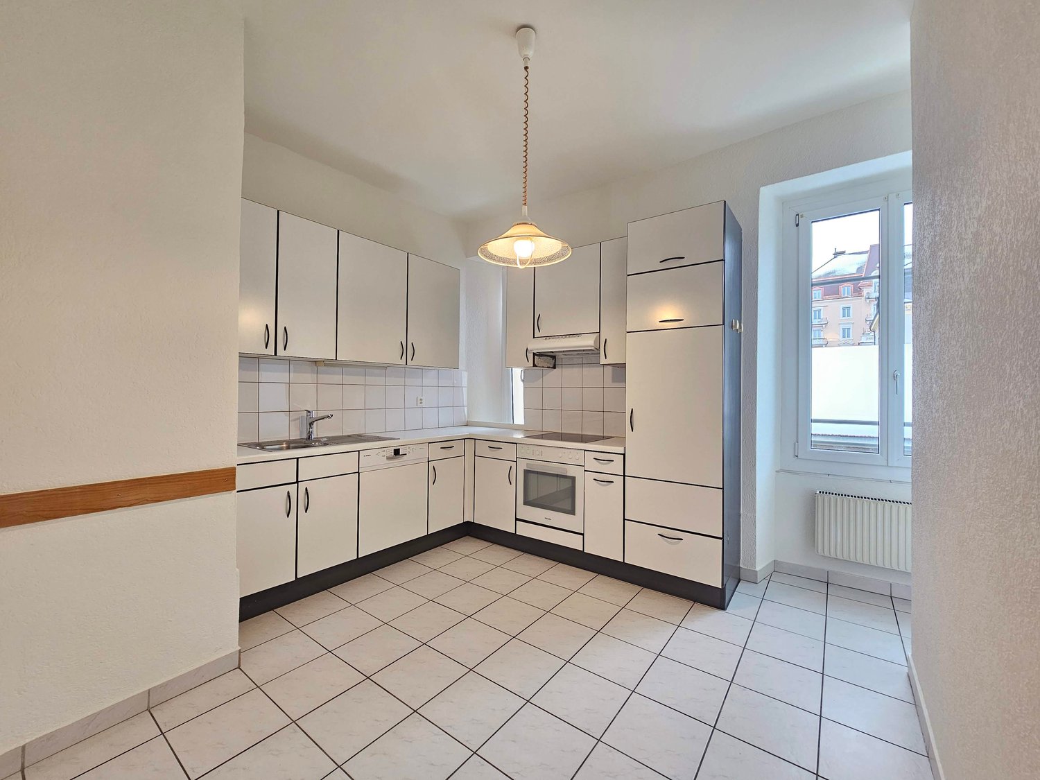 3 ½ Zimmer-Wohnung