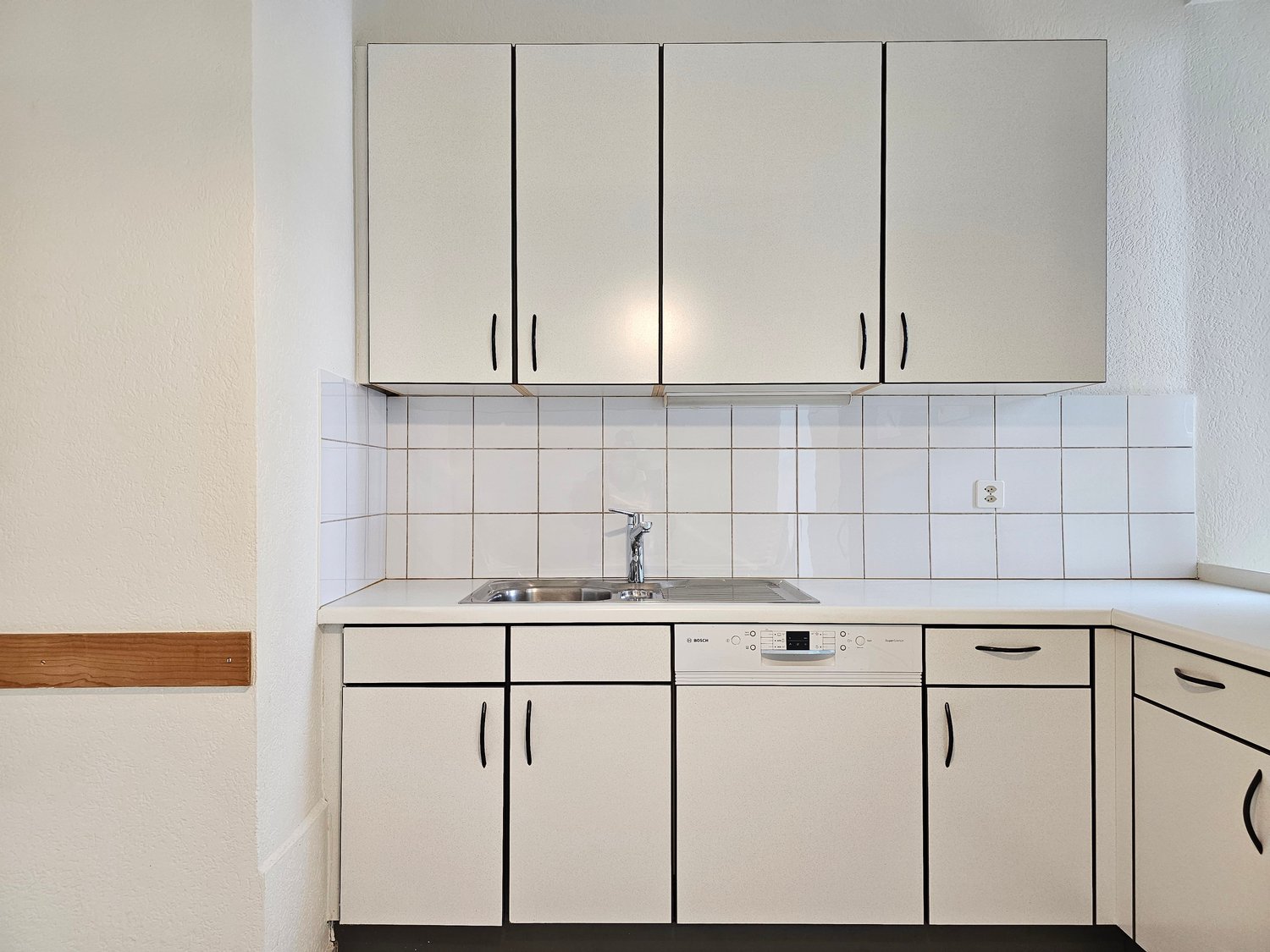 3 ½ Zimmer-Wohnung