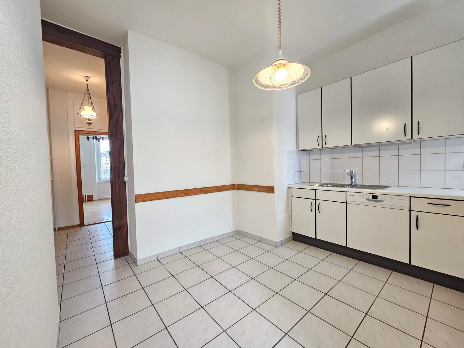 3 ½ Zimmer-Wohnung