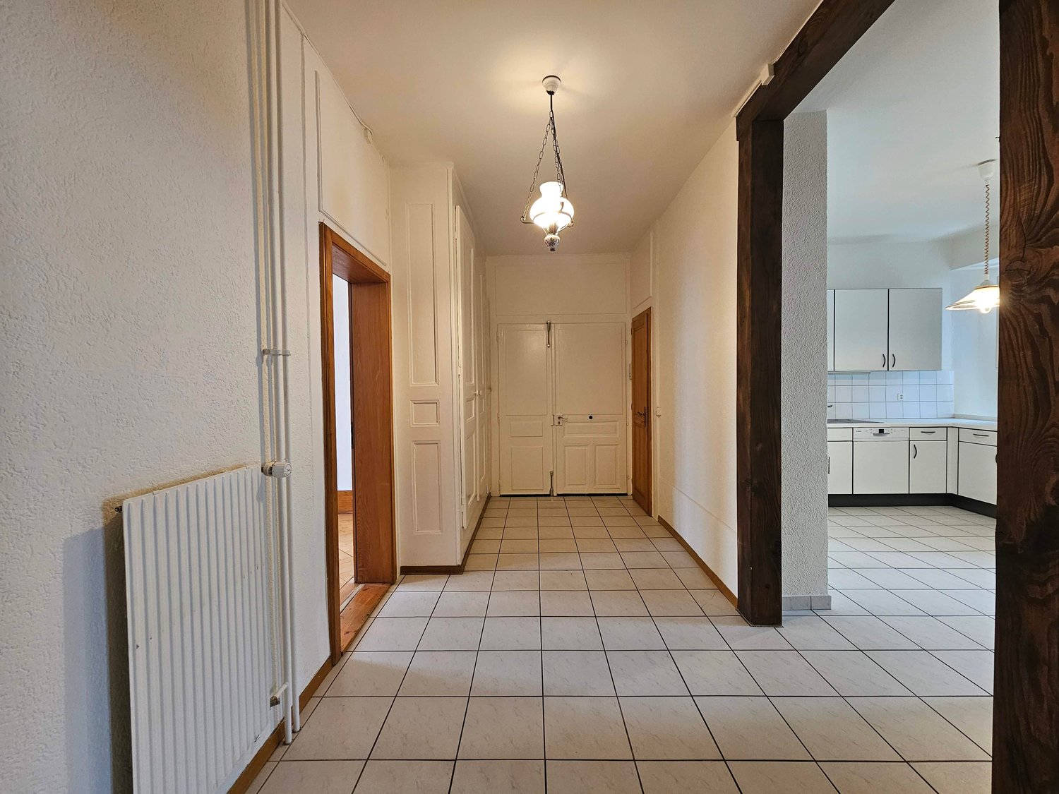 3 ½ Zimmer-Wohnung