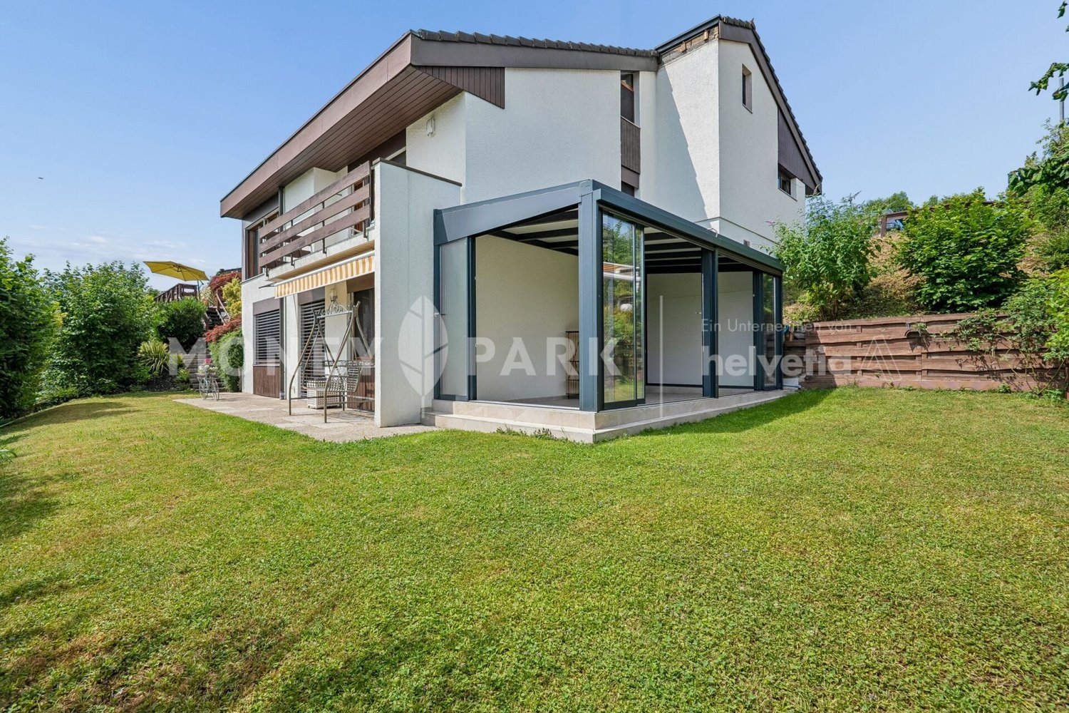 6 ½ rooms single house