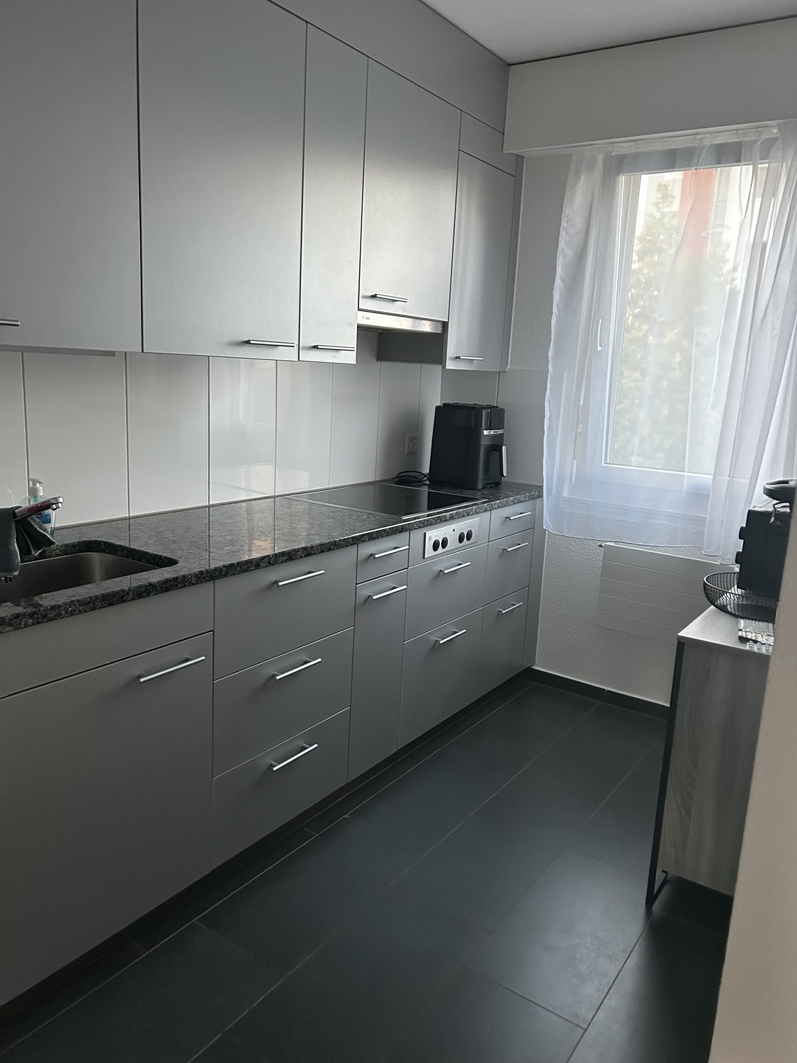 4 ½ rooms apartment