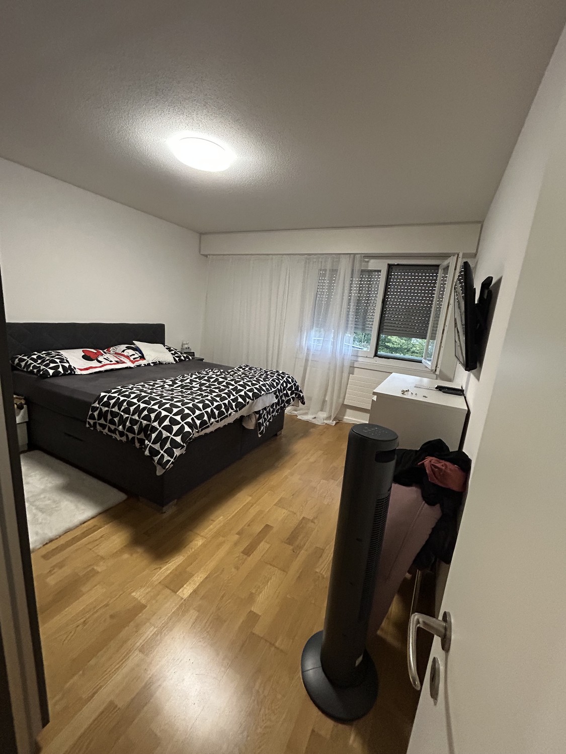 4 ½ rooms apartment