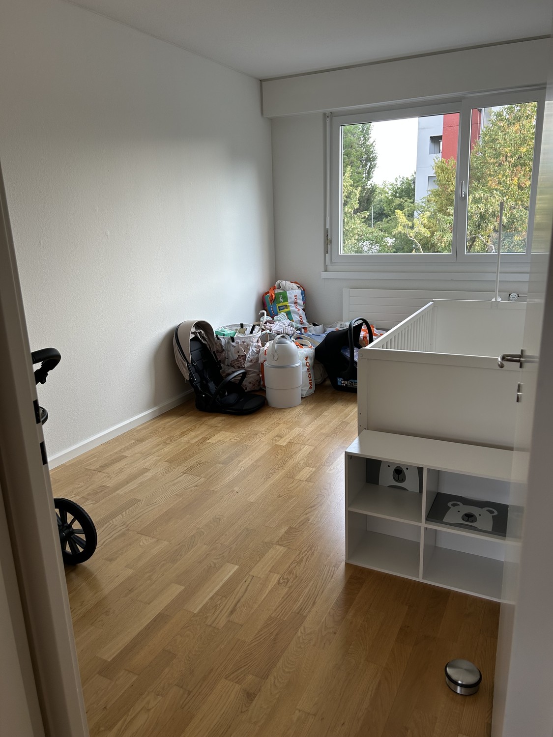 4 ½ rooms apartment