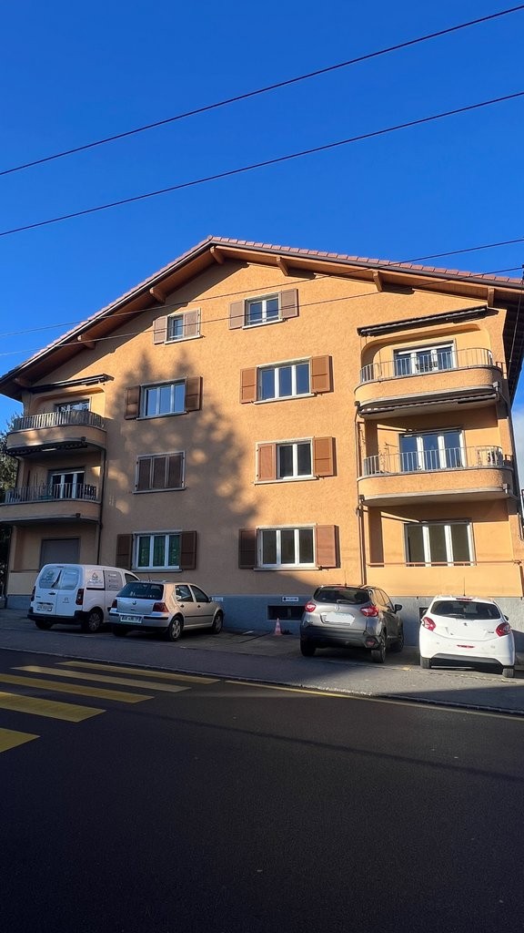 3 rooms apartment