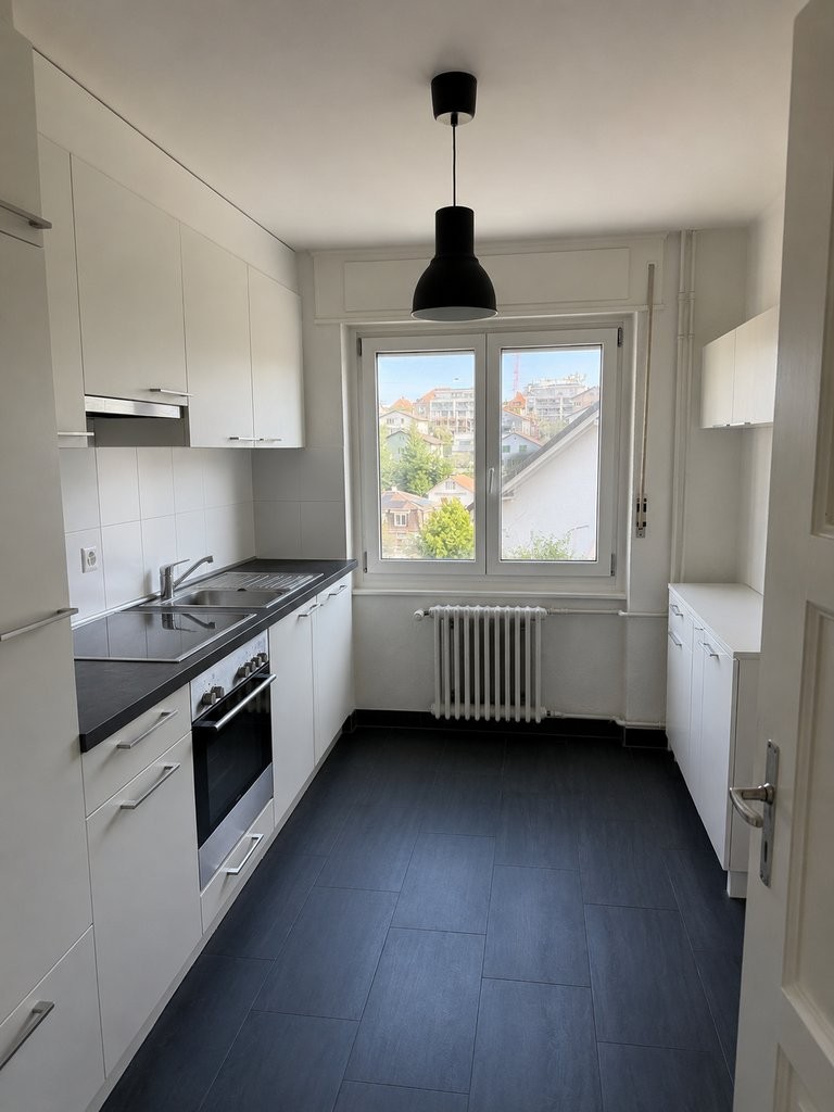 3 rooms apartment