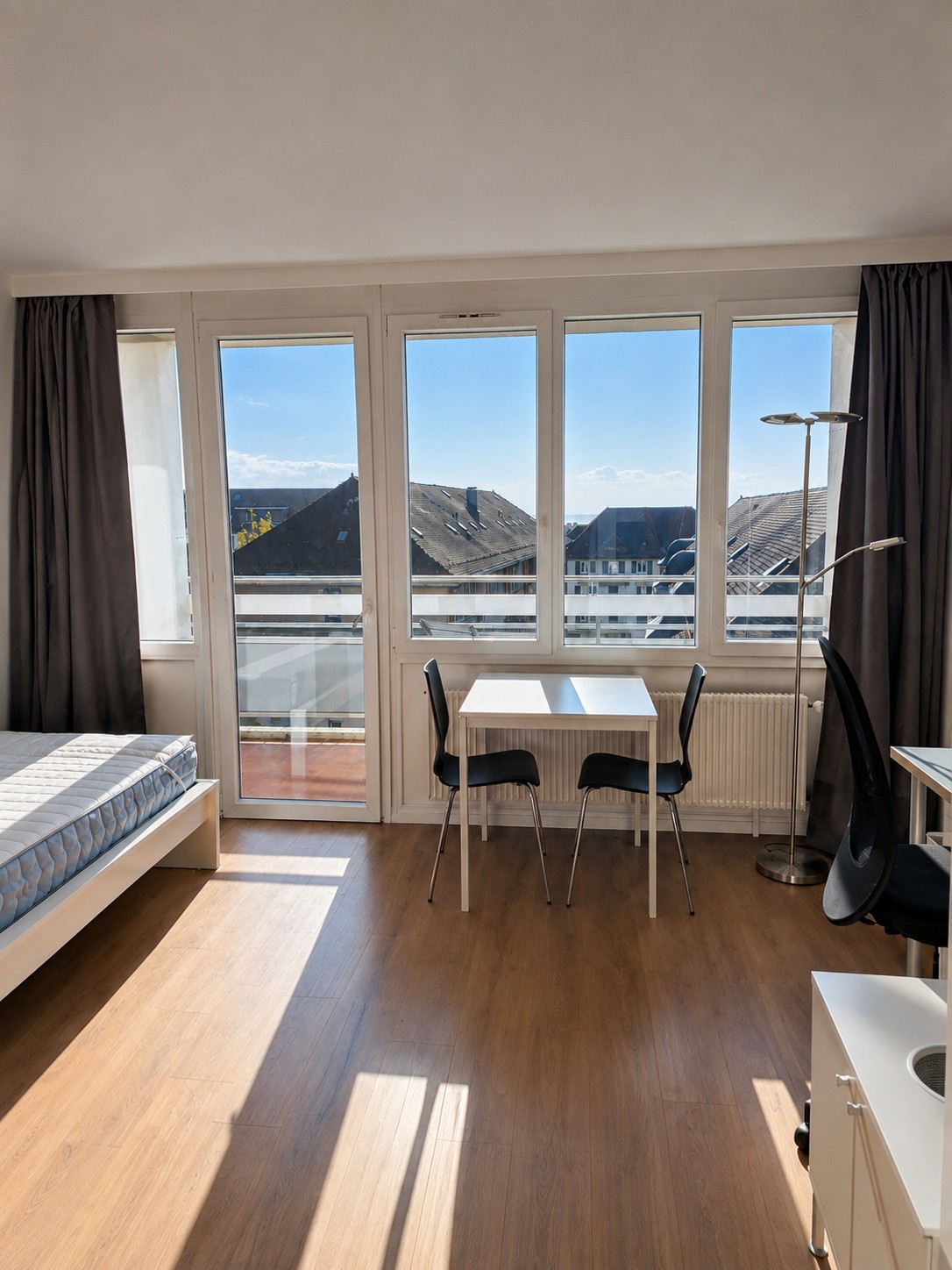 1 ½ rooms apartment